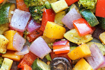 Roasted Vegetables