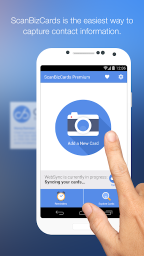 【免費商業App】ScanBizCards Premium-APP點子