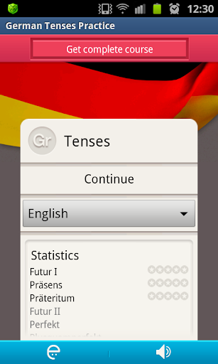 German Grammar Practice Free