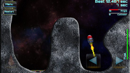 Free Download Lunar lander relaunched APK