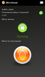 Download Mirror for chromecast APK
