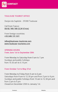 Itineraries Toulouse Screenshots 6