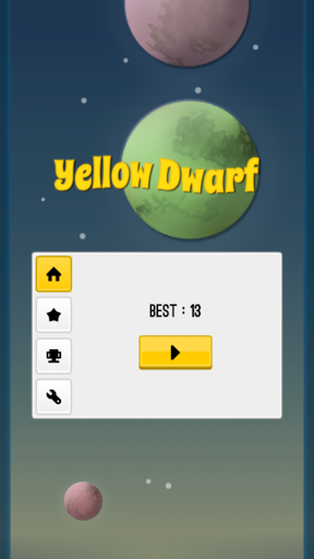 Yellow Dwarf