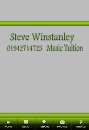 STEPHEN WINSTANLEY