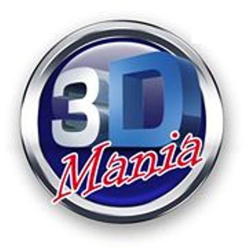 3D mania LOGO-APP點子