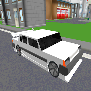 Cube Craft Car Simulator 3D 模擬 App LOGO-APP開箱王