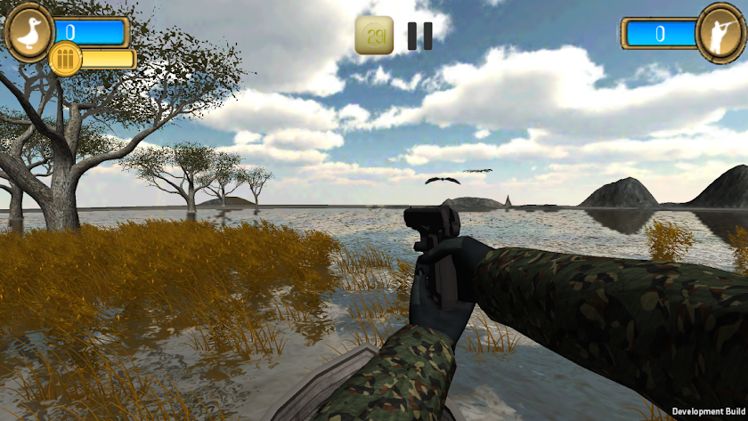 Duck Hunter Pro Screen 3
