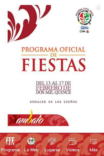 免費下載新聞APP|Fiestas de Ambato app開箱文|APP開箱王