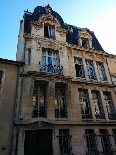 Maison De L'architecte Bourgon