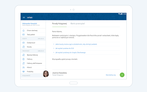 免費下載財經APP|inFakt Faktury i Księgowość app開箱文|APP開箱王