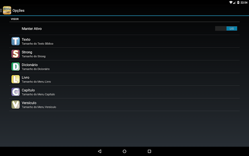 【免費書籍App】BÍBLIA STRONG EM PORTUGUÊS-APP點子
