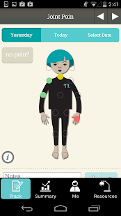 MyRA Screenshots 1