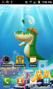 Alligator Jack LWP FREE Screenshots 0