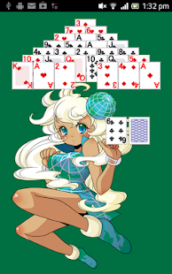 Download Pyramid Elemental Girl Edition APK
