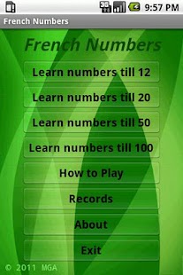 How to install Learn French Numbers Free 2.05 apk for bluestacks