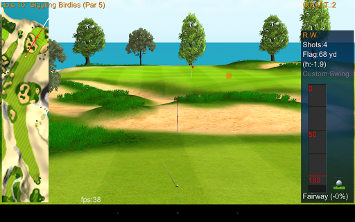 【免費體育競技App】IRON 7 THREE Golf Game FULL-APP點子