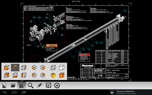 【免費生產應用App】Etoolbox Mobile CAD Viewer-APP點子