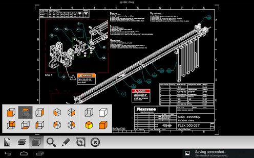 Etoolbox Mobile CAD Viewer Screenshots 5