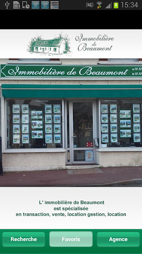 IMMOBILIERE DE BEAUMONT