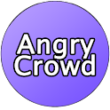 Angry Crowd Ringtone logo