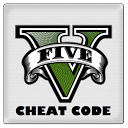GTA V Cheat Code mobile app icon