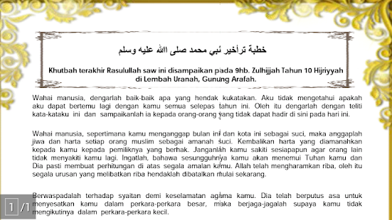 How to get Pesanan Khutbah Terakhir Nabi lastet apk for bluestacks