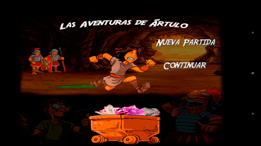 Las Aventuras de Ártulo