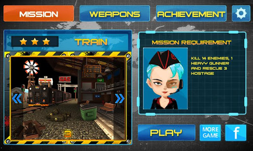 【免費動作App】MODERN WORLD WAR-APP點子