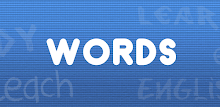 Inglés con Words APK