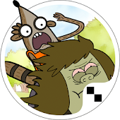Ride 'Em Rigby - Regular Show