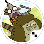 Ride 'Em Rigby - Regular Show