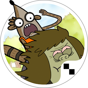 Download Ride 'Em Rigby - Regular Show v1.0 Apk Links