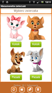 download Niesamowite zwierzaki free