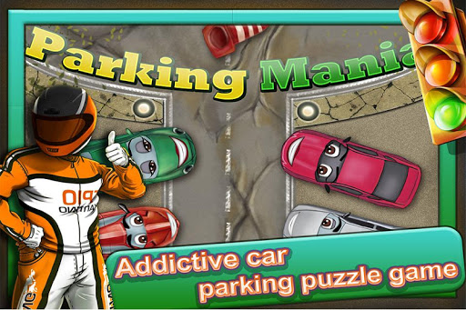 Parking Mania Smiles