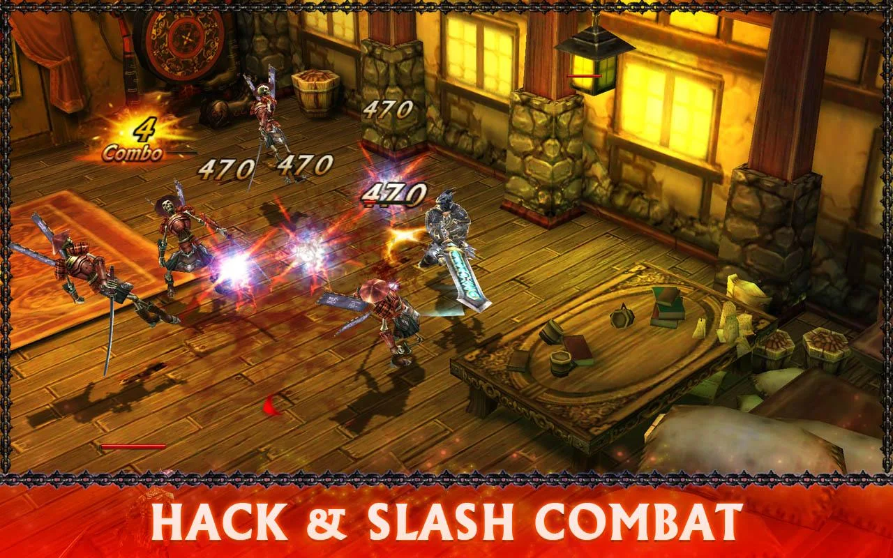 ETERNITY WARRIORS 3 - screenshot