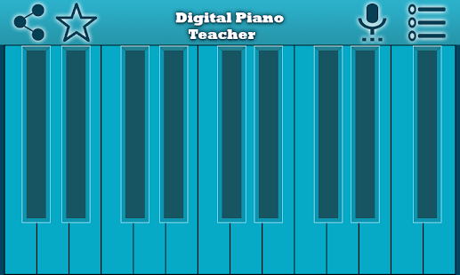 Digital Piano Teacher Screenshots 4