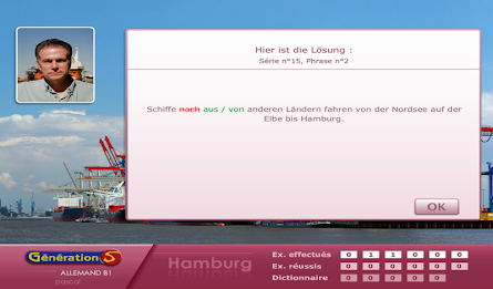 Allemand - Niveau B1 poster 5