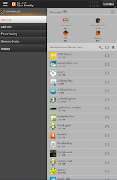 Quick Heal Tablet Security poster 13