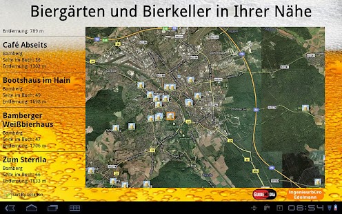 BierApp Screenshots 2
