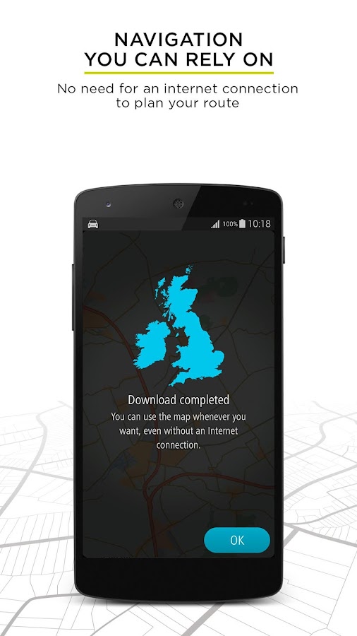 TomTom GPS Navigation Traffic Android Apps on Google Play