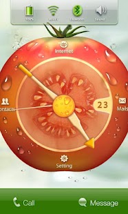 How to download Tomato watch_Free MXHome Theme 1.6.1 unlimited apk for laptop
