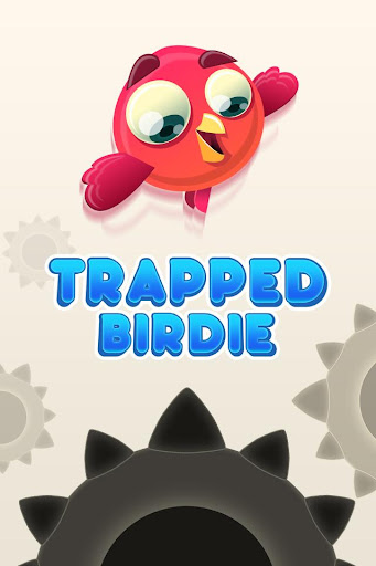 Trapped Birdie