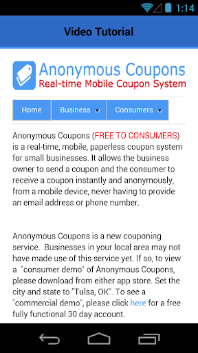 免費下載生活APP|Anonymous Coupons app開箱文|APP開箱王