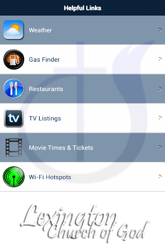 【免費生活App】Lexington Church of God-APP點子