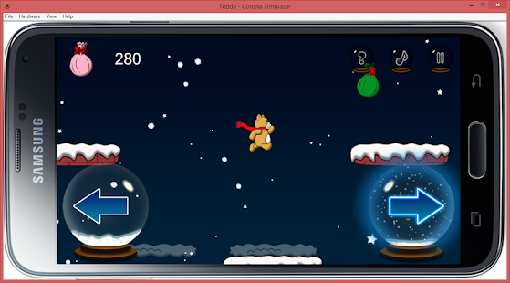 How to get Teddy the Christmas Savior 1.0 apk for pc