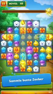Android-Anwendung Charm King Screenshot