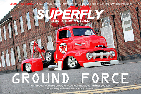 G.A.C. SuperFly Magazine