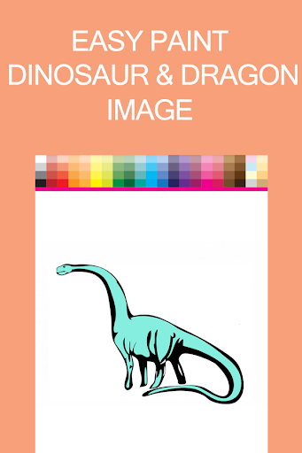 Dragon Dinosaur Coloring Book