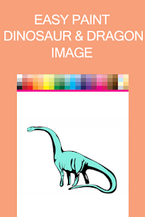 How to mod Dragon& Dinosaur Coloring Book 1.0 apk for android