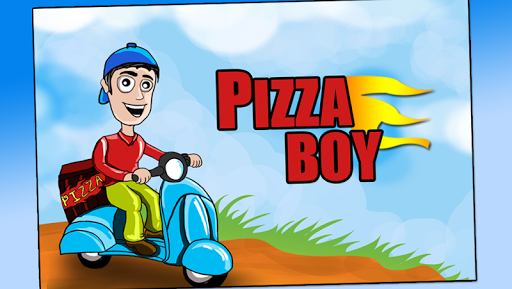 Pizza Boy